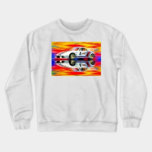 Ickx / Mass Crewneck Sweatshirt